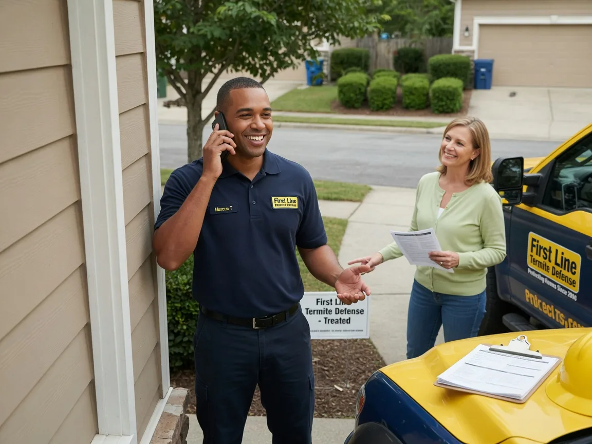 Termite Treatment Goodview, VA FAQs